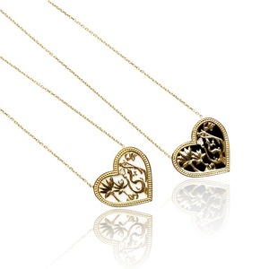 Yellow Gold Mother's Day Jewelry