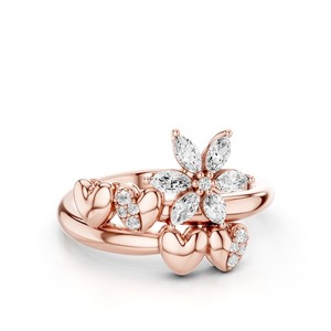 Rose Gold Rings