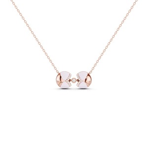 Rose Gold Necklaces